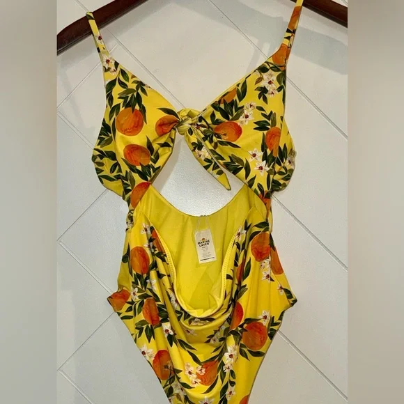 NWOT Marine Layer Bathing Suit Positano Size: XS - Picture 3 of 13